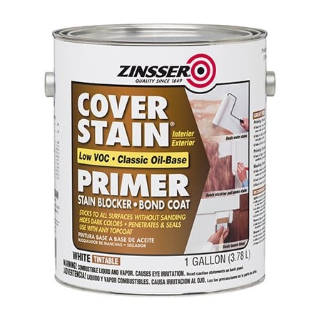 Zinsser GAL 100VOC Oil Primer 271448